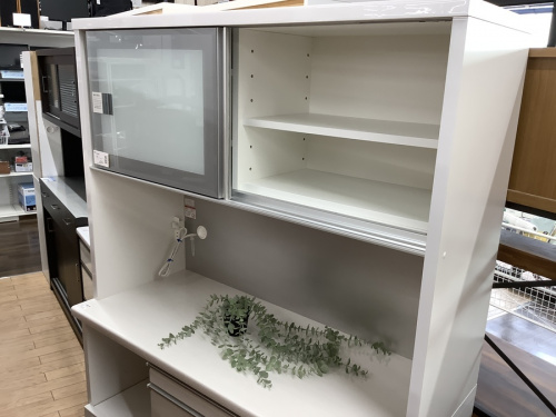 レンジボードの松田家具