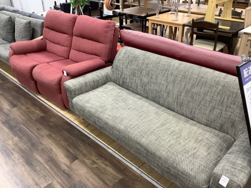 二人掛けの野田中古家具情報