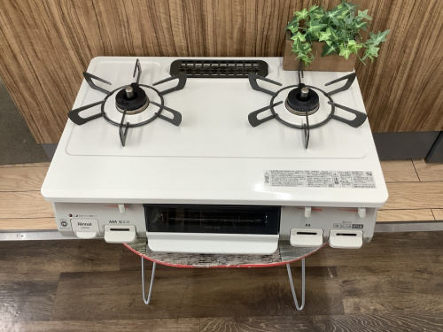 ｷｯﾁﾝ家電のLPガス