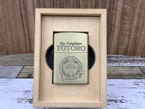 小物のZIPPO