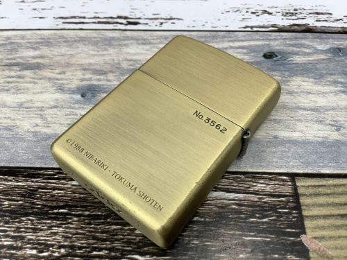 野田中古Zippo情報