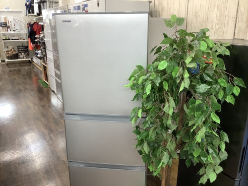 キッチン家電の冷蔵庫