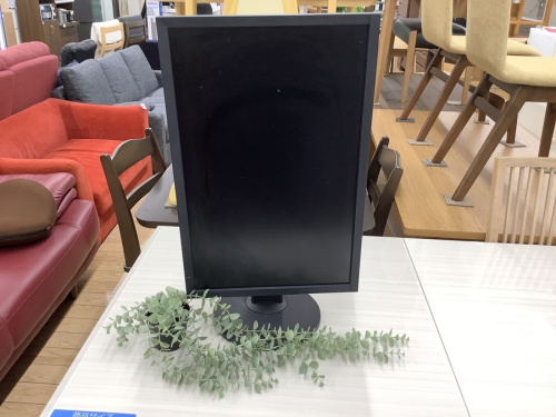 生活家電の液晶モニター