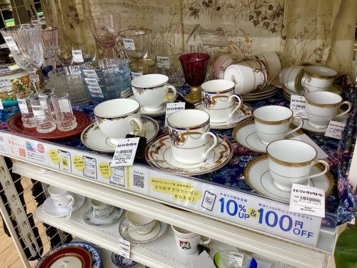 野田中古小物情報