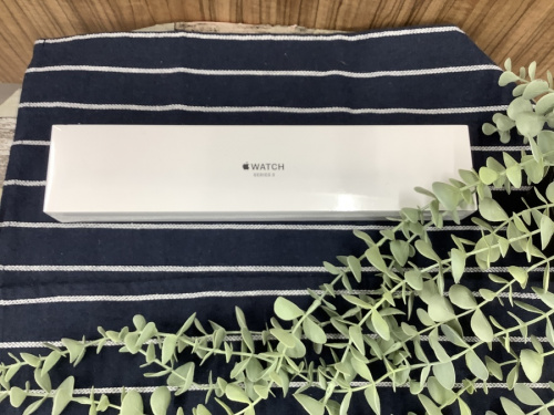 アップルウォッチのApple