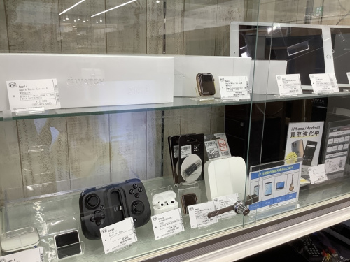 野田中古Apple情報