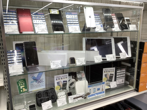 IPHONEのSIMフリー