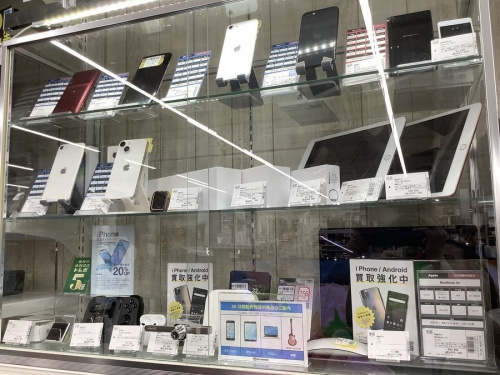 スマホの中古iPhone
