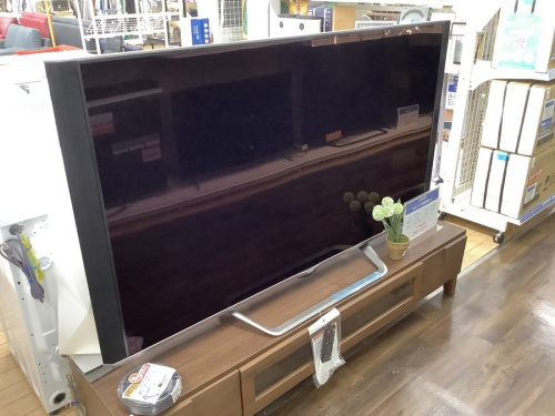 液晶テレビのHisense