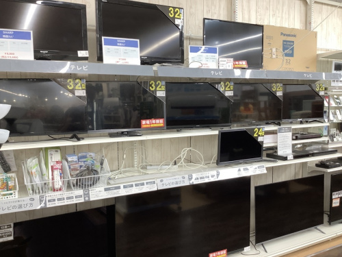 Hisenseの野田中古家電情報