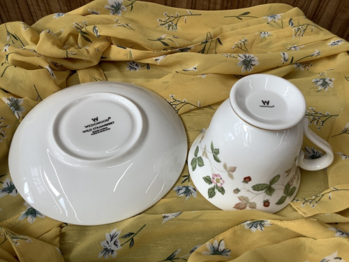 WEDGWOODの野田中古小物情報