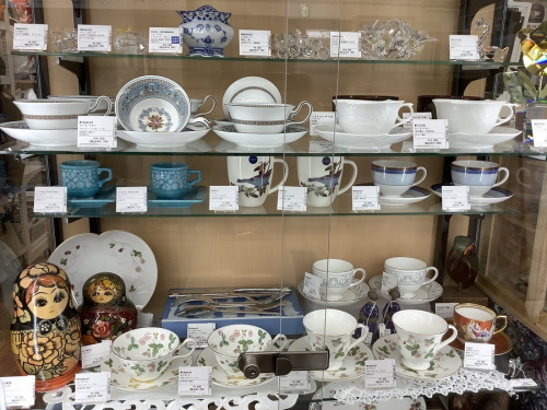 野田中古小物情報