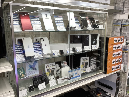 SIMフリーの野田中古Apple情報