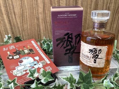 お酒のウイスキー