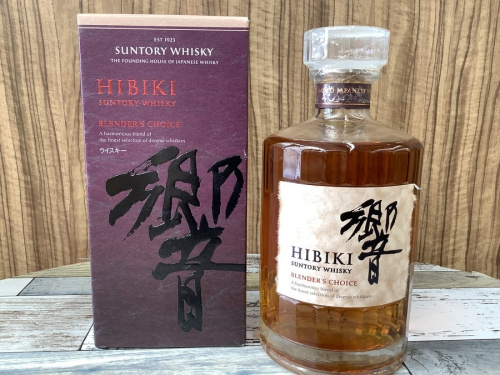 ウイスキーのジャパニーズ