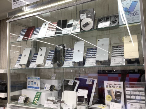 野田中古Apple情報