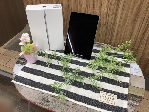 デジタル家電のiPad