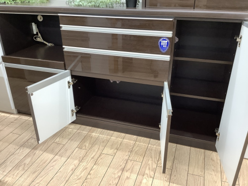 レンジボードの松田家具