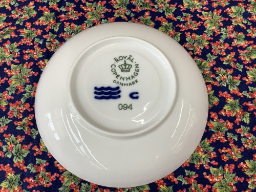 Royal Copenhagenの野田中古小物情報