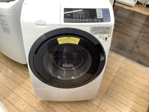 洗濯機のドラム式洗濯機