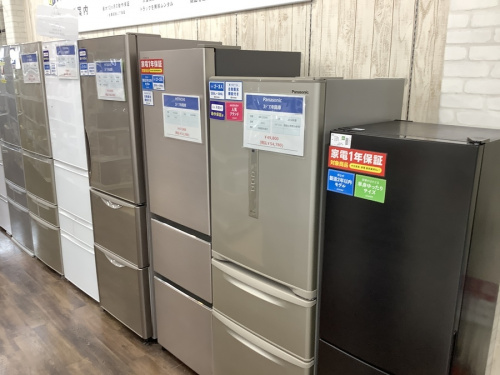 野田中古家電情報