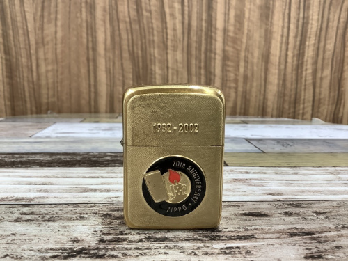 アメリカ雑貨のZIPPO