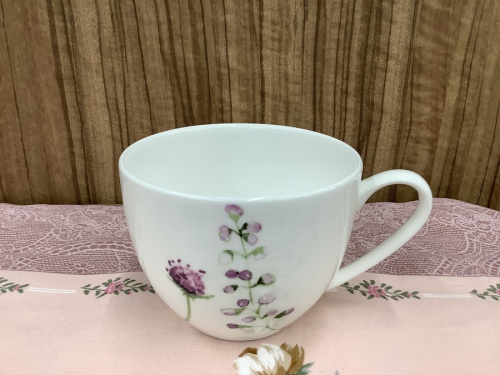 洋食器のカップ＆ソーサー