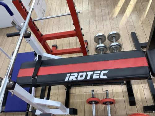 トレーニング用品の健康器具