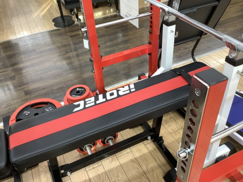 ベンチプレスの野田中古情報