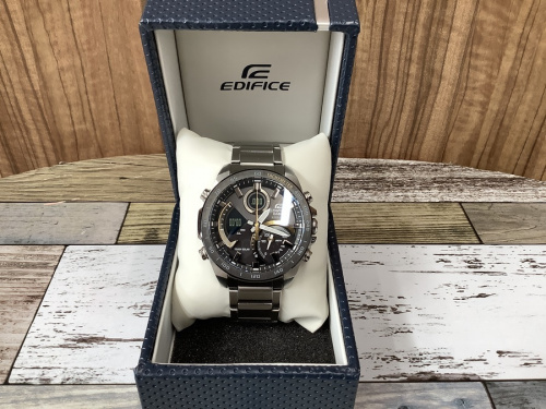 腕時計のCASIO