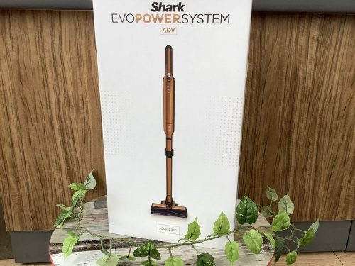 生活家電の掃除機
