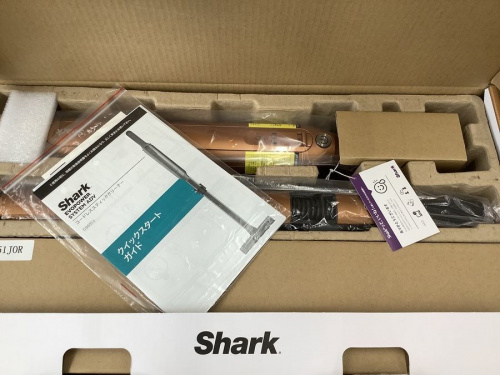 Sharkの野田中古家電情報