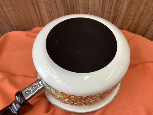 ホーロー鍋の野田中古小物情報