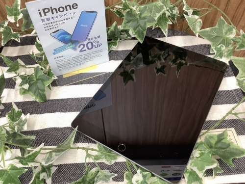 デジタル家電のiPad