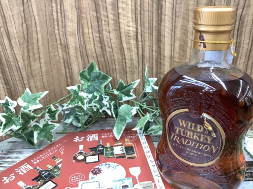 お酒のウイスキー