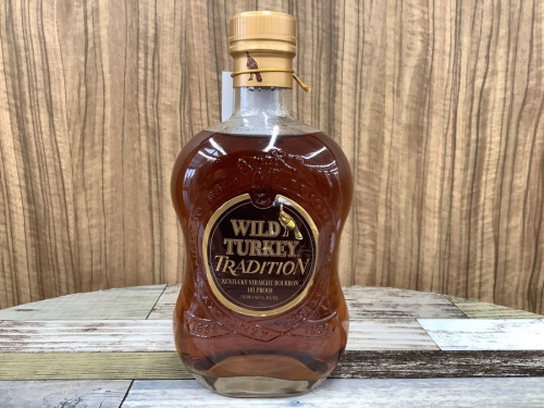 ウイスキーのバーボン