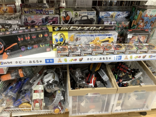 仮面ライダーのディズニー