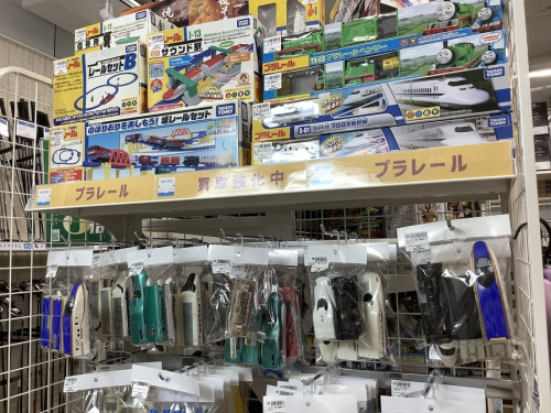 ディズニーの野田中古ホビー情報