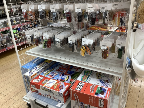 野田中古ホビー情報