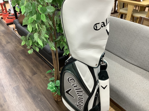 スポーツのゴルフ用品