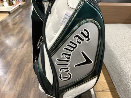 キャディバッグのCallaway