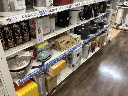野田中古家電情報
