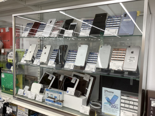 アップルの野田中古Apple情報