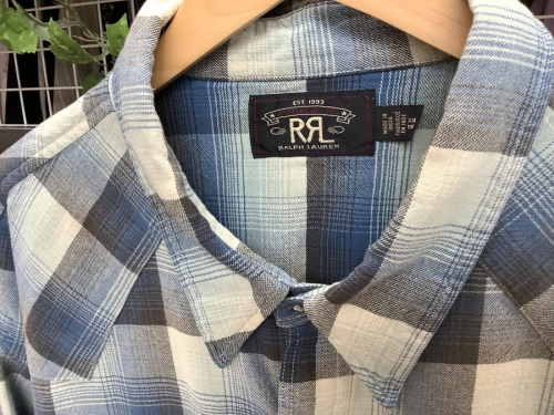 RRLのダブルアールエル