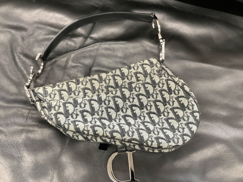 バッグのChristian Dior