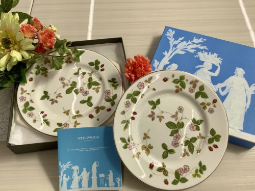 雑貨の洋食器