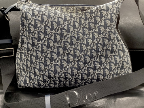 バッグのChristian Dior