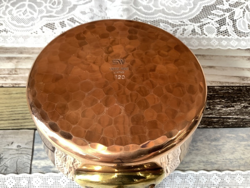 鍋のCOPPER WARE