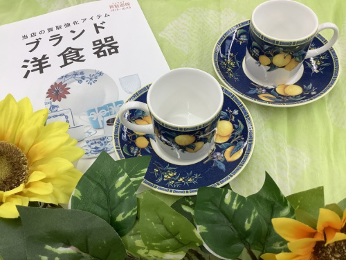 雑貨の洋食器