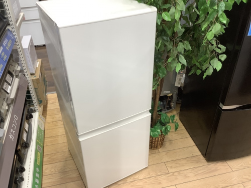 生活家電の冷蔵庫
